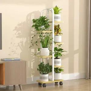 거실 화분대 베란다 실내 스탠드 화분 꾸미기 거치대 다이