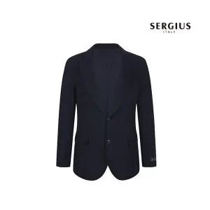 세르지오100장 한정 세르지오 남성 구스다운 콤비자켓 SJKMG