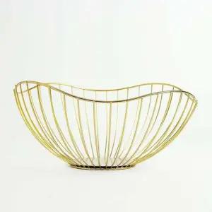 철제 바구니 엔틱 꾸미기 책장 수납함 디저트 접시 과일 건조대 식탁 꾸미기 간편 바스켓 바나나 과자