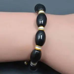 여름팔찌 커플팔찌 원석 팔찌