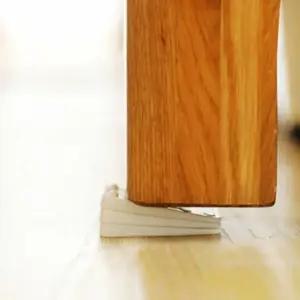 가구 수평 패드 쇼파 흔들림 수평기 서랍장 받침대 3개 (WFJ5P5S)