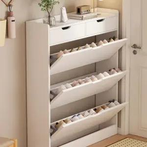 틈새 신발장 좁은 슬림신발장 틈새신발장 미니 미니멀 호환