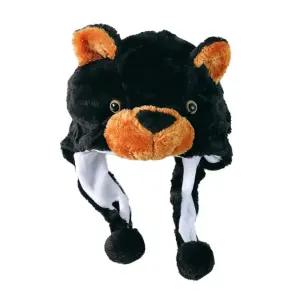 흑곰 신상 동물 모자 인형 귀여운 추천템