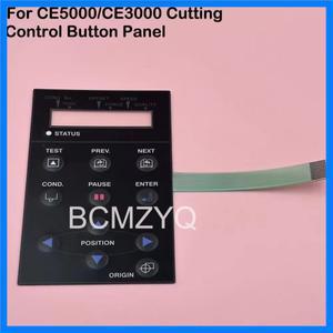 Graphtec CE5000-60 CE5000-120 CE3000-60 커터 플로터 키보드 패널의 Graphtec CE5000 멤브레인 스위치 패