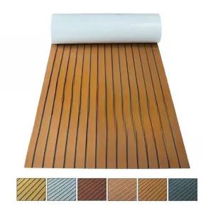 요트 바닥재 내부 장판 모조 미끄럼 카약 낚시배 바닥