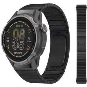 COROS APEX 4 42mm/PACE Pro/3/Amazfit Balance 2용 22mm 메탈 스트랩 순토 호환 Verical 2-1/Run/Ocean용