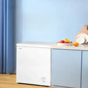 얼음 냉동고 컵 마트 편의점 식품 업소용 급속 냉동기 슬라이드 구슬 미니 초저온