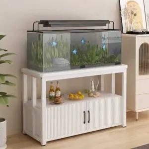 어항 선반 축양장 거실 다이 수조 광폭 거치대 키우기