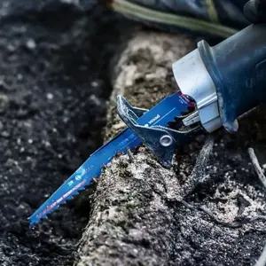 컷소날 보쉬 목재용 300mm 컷쏘 전기 톱날 3TPI 1개 컷쇼날 철재 소형