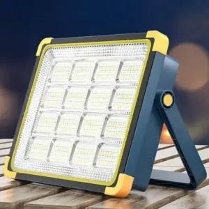 조명 LED 캠핑 랜턴 태양열 차박 휴대용 낚시 (WFJ5X67)