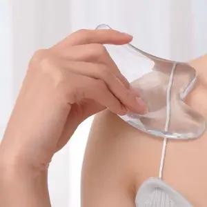 턱괄사기 옆구리 다리 메이크업전 자기전 승모근괄사 부었을때 (WFJ73YO)