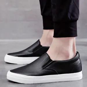 신발 기본 발편한 스니커즈 운동화 슬립온 단화 남성