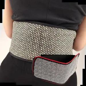 보온복대 뉴에이커 그래핀 핫팩 찜질벨트 허리찜질기