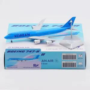 프라운 대한항공모형 장식용 보잉 에어버스 항공기 비행기 장난감 비행기모형