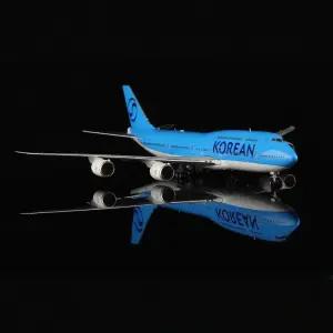 프라운 대한항공모형 모형비행기 장난감 대한항공 모형 비행기모형 항공기 비행기