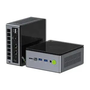 K8PLUS 미니 호스트 고성능 Ryzen R7 8845HS 소형 컴퓨터 사무용 데스크탑
