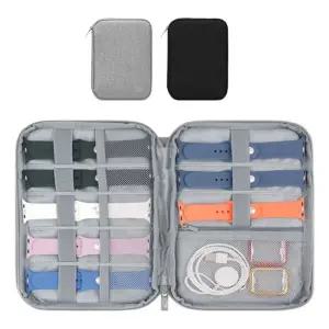 키밍 시계 스트랩 파우치 케이스 시계줄 보관함 파우치 시계줄파우치