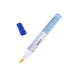 플럭스펜 납땜 태양 전지 청소 용접 펜 케스터 로진 플럭스펜 납땜 태양