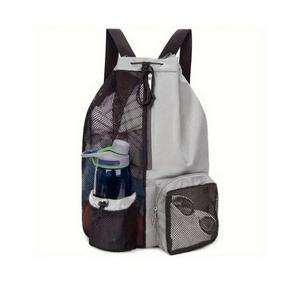 프로아름 수영 가방 롱핀 오리발 메쉬백 프리 다이빙 백팩