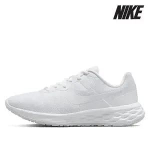 [세일] 나이키 여성용 운동화/ DC3729-102/ 우먼스 레볼루션 6 W REVOLUTION 6 NN