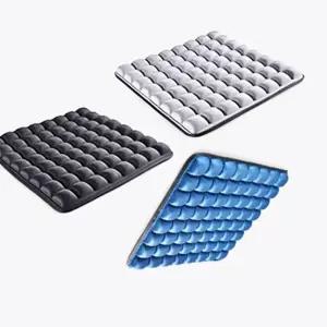 K26 5D 에어 방석 통기성 의자방석 사무실 등받이 3D