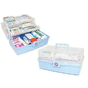 구급함 풀세트 약통 보관함 케이스 구급함 보관함 스마트 약통 케이스