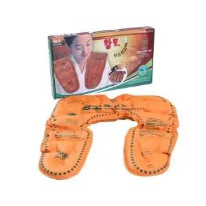 어깨찜질팩 비바A 어깨전용 황토팩 어깨냉온팩 황토어깨찜질 (WFJ7I68)