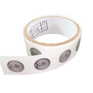 5pcs GEN2 CUID 안드로이드 앱 MCT 수정 블록 0 변경 가능 재기록 가능 습식 인레이 NFC 태그 13.56MHz S50