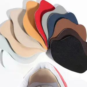 구멍 난 신발 뒤꿈치 보수 스티커 4P 발꿈치 보호패치 구두까짐방지