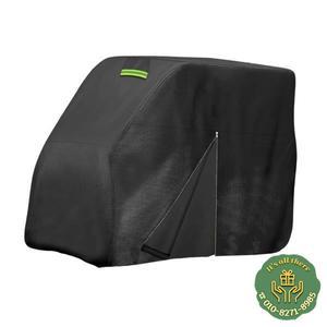 지게차 커버 방수 쉬운 설치 야외 지게차 레인 커버