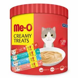 미오 크리미 고양이 츄르 120P