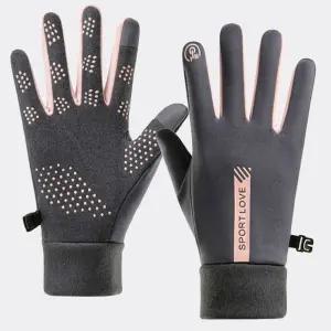 기모 발열 장갑 겨울 바이크 운동용 낚시용 방한 장갑