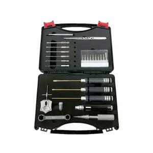 낚시 릴 수리 셀프 튜닝 세트 공구 보수 낚싯줄 조립 바다 교체 키트 핸들 스피닝릴