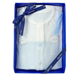 [압소바] 2026SS 블블 코튼모달 우주복(블루) (2A1110623)