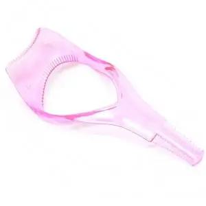 마스카라 가이드 메이크업 속눈썹 양면브러시 화장 (WFK9FEV)