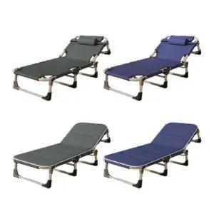 (창조마켓)접이식 침대 낮잠 안락의자 간이침대 WE6C04F