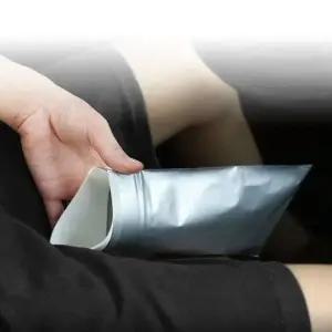 자동차간이변기 야외 흡수제 비상상황 교통체증 이동식화장실 700ml (WFK9YSL)