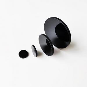 U-340 자외선 투과 가시광선 흡수 필터 렌즈 312Nm Zwb1 Ug11 20mm