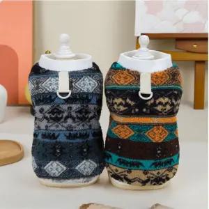 겨울 양털 기모 산책옷 티셔츠 강아지 강아지옷 개옷