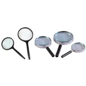 광물 표본 관찰실험 볼록렌즈 돋보기 오목렌즈 졸보기 팀과외 교습소 만들기과확 과학