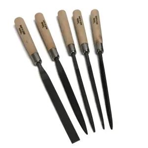 정밀 줄셋 세목 야스리 철 주물 줄가위