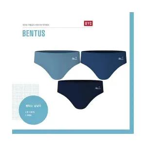 비와이씨 주니어 벤터스 삼각팬티 남아동 순면 3매입 JCP5018