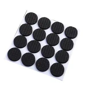 가구 의자발 패드 바닥긁힘 소음 원형 발받침 1장 (WFKAFH9)