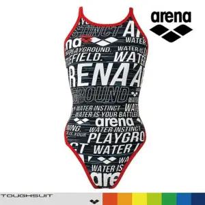아레나 여자 탄탄이 원피스 수영복 F154466 성인수영복