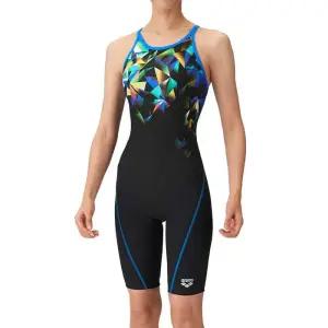 아레나 여자 탄탄이 5부 반전신 수영복 F159827