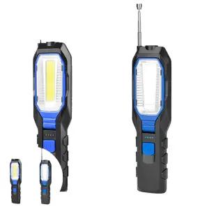 랜턴 COB LED 멀티 충전식 야외 조명등 캠핑 작업등