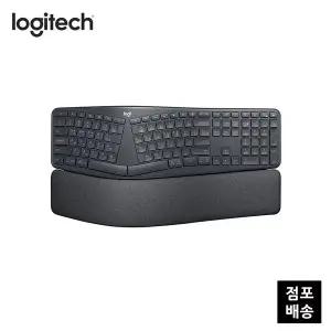 [로지텍코리아] 인체공학 무선키보드 K860