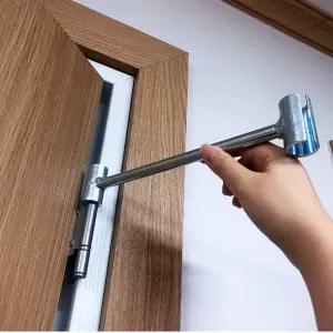 14 18MM 미세조정 양단 경첩조절렌치 도어수리 공구 개별박스포장