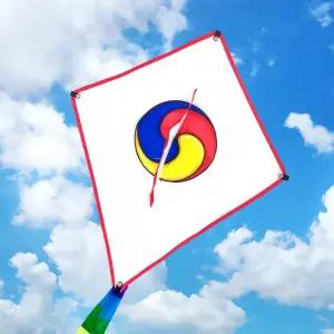 설날행사 지역행사 체험키트 전통만들기 연만들기 삼태극 활동놀이 사고력