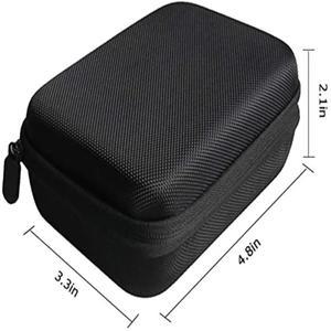 호환 GoPro Hero용 스토리지 EVA 액션캠 케이스 12 9 8 7 Black 샤오미 Yi 4K Sjcam Sj4000 Eken Box OSMO